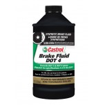 Castrol Brake Fluid DOT 4 - 354ml